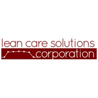 Lean Care Solutions Corporation Logo