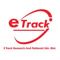 E Track Research And Fieldwork Sdn Bhd Logo