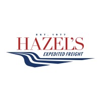 Hazels Expedited Freight Logo