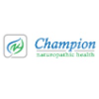 Champion Naturopathic Health Logo
