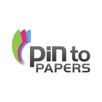 Pin to Papers Logo