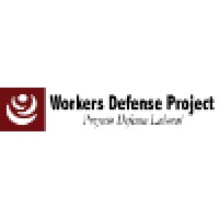 Workers Defense Project Logo