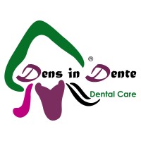 Dens in Dente Dental Care Logo