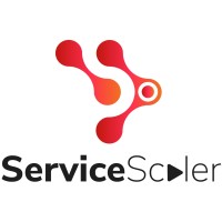 ServiceScaler Logo