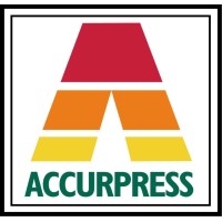 Accurpress India Machinery Pvt. Ltd. Logo