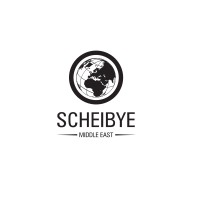 Scheibye Logo