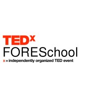 TEDxFORESchool Logo