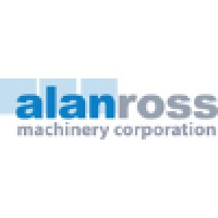 Alan Ross Machinery Corp Logo
