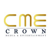 CROWN MEDIA AND ENTERTAINMENT Logo