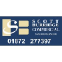 Scott Burridge Commercial Logo