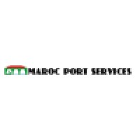 Maroc Port Services SARL Logo