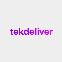TEKDELIVER Logo
