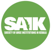 SAIK - Society of AVGC Institutions in Kerala Logo