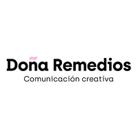 Doña Remedios Comunicación Creativa Logo