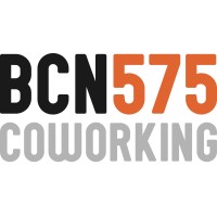 BCN575coworking Logo