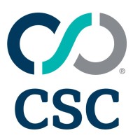 PEF Services, a CSC company Logo
