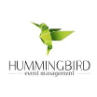 HUMMINGBIRD Event Management Logo