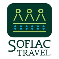Sofiac Travel Logo