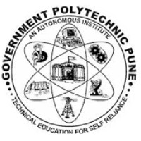 Government Polytechnic Pune Logo