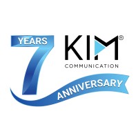 KIM Communication Logo