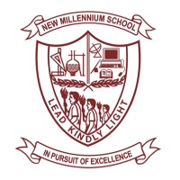 GEMS New Millennium School Logo