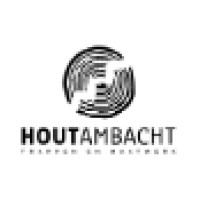 HoutAmbacht Trappen en Maatwerk Logo