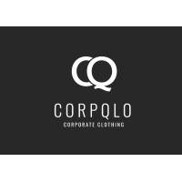 CORPQLO CLOTHING Logo