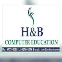 H & B COMPUTER EDUCATION Logo