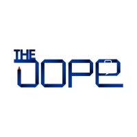 The Dope by TE Logo