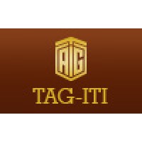 Talal Abu-Ghazaleh Information Technology International (TAG-ITI) Logo