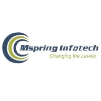 Mspring Infotech India Pvt. Ltd. Logo