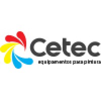 Cetec Equip. para Pintura e Transferência de Fluidos Logo