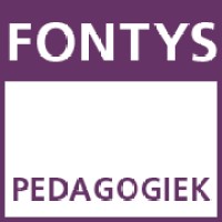 Fontys Hogeschool Pedagogiek Logo