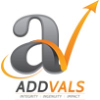 AddVals Advisory Services Pvt Ltd Logo