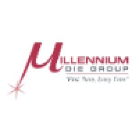 Millennium Die Group Logo