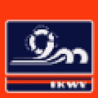 IKWV - Intercommunale Kustreddingsdienst West-Vlaanderen Logo