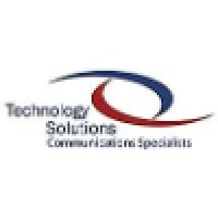 Technology Solutions, A Comstar Technologies Company Logo