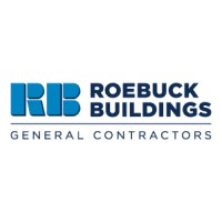 Roebuck Buildings Co., Inc. Logo