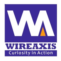 WireAxis Private Limited Logo