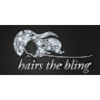 Hairs the Bling Logo