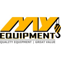 MY Equipment Logo