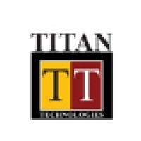 TITAN TECHNOLOGIES INC Logo
