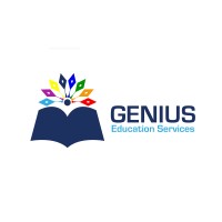 Genius Education Services Logo