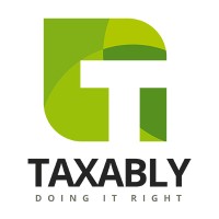 Taxably Canada Logo