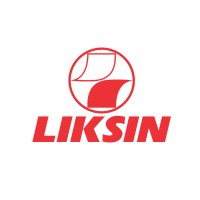 LIKSIN - PRINTING & PACKAGING SOLUTIONS Logo