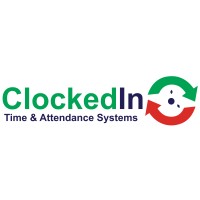 ClockedIn Limited Logo