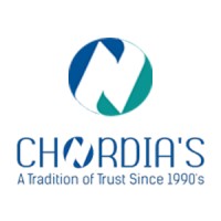 Chordias Group, Jaipur, India Logo