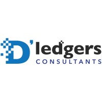 Dledgers Consultants Logo