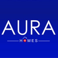 Aura Homes Real Estate Logo