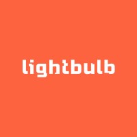 Lightbulb Digital Design Agency Logo